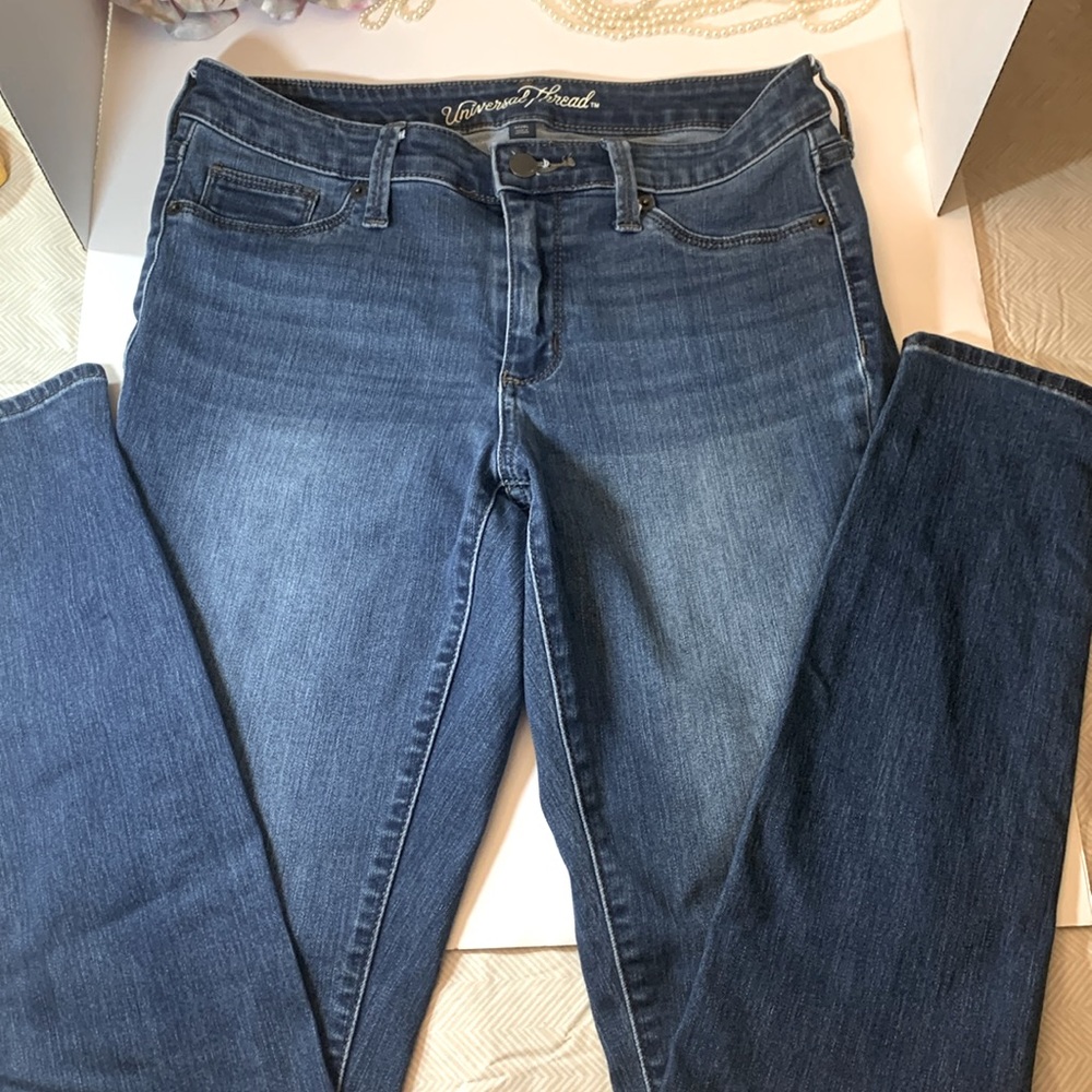 Skinny jeans size 6/28L